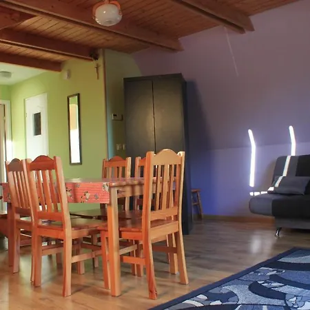 I U Architekta Homestay Czarna Gora