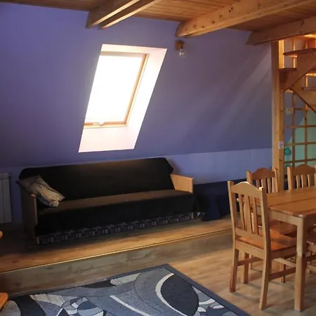 Homestay I U Architekta *