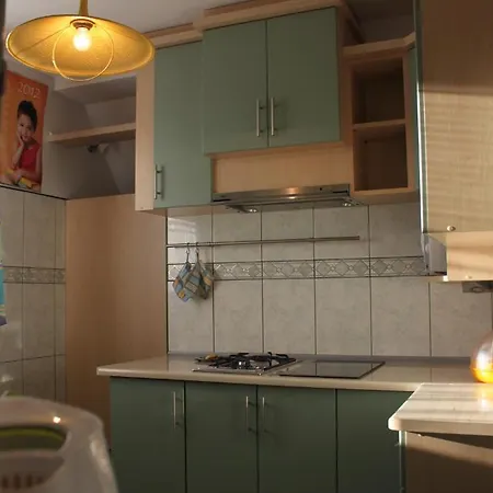 Homestay I U Architekta