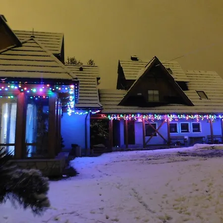 I U Architekta * Czarna Góra