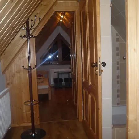 I U Architekta Homestay