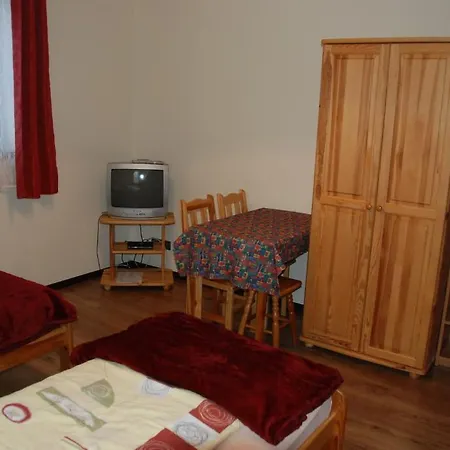 Homestay I U Architekta *
