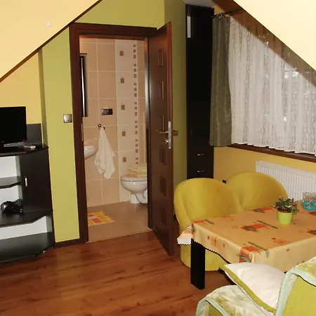 I U Architekta Homestay Czarna Gora