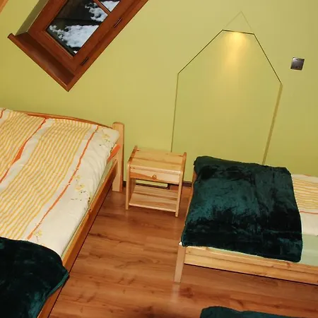 Homestay I U Architekta *