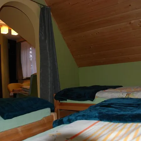 منزل للإقامة I U Architekta Czarna Góra