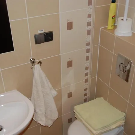 I U Architekta منزل للإقامة Czarna Góra