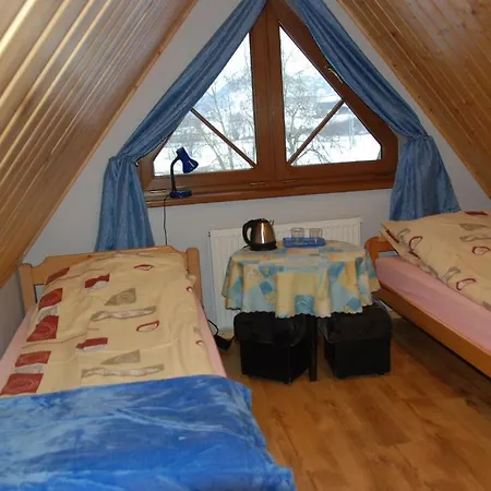 I U Architekta Homestay