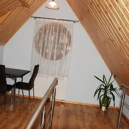 I U Architekta Homestay *