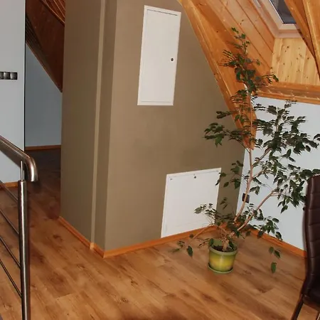 Homestay I U Architekta