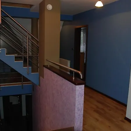 Homestay I U Architekta *