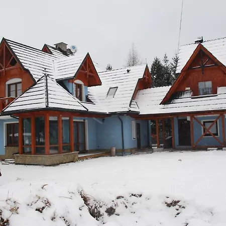 Homestay I U Architekta *