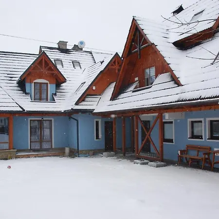Homestay I U Architekta *