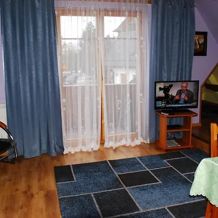 Alloggio in famiglia I U Architekta *